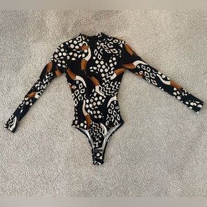 FARM Rio Tucano Bodysuit